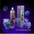 Máy nguyên tử gốc Công suất lớn Tornado 7000 Puffs Vape